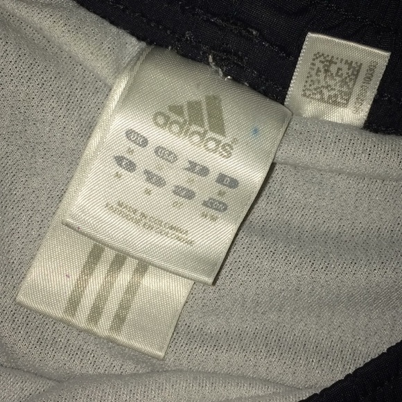 Adidas black shorts - Picture 3 of 3